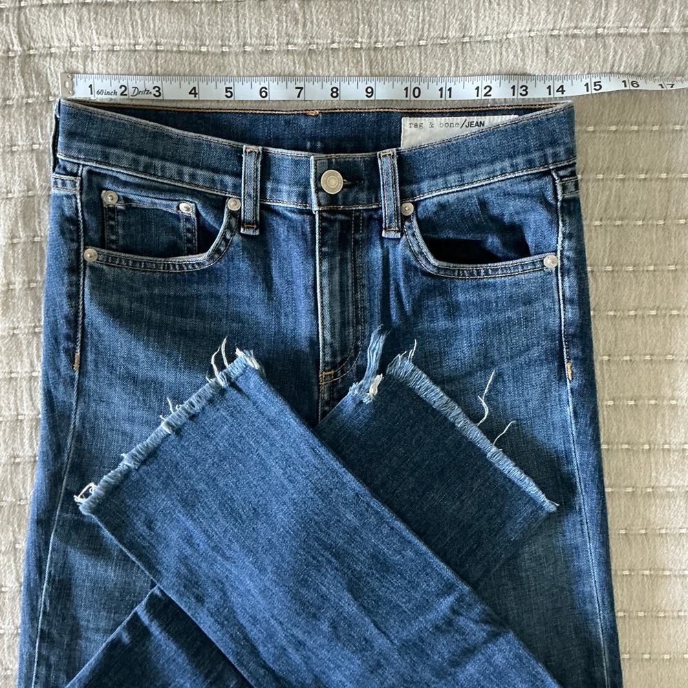 $12 rag & bone Jeans Size 26